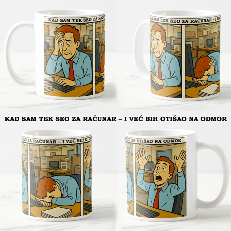 Mug Posao