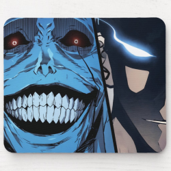 Mousepad anime Solo Leveling