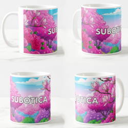 Šolja "Subotica"