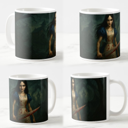 Mug Alice Madness