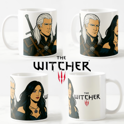 Mug The Witcher