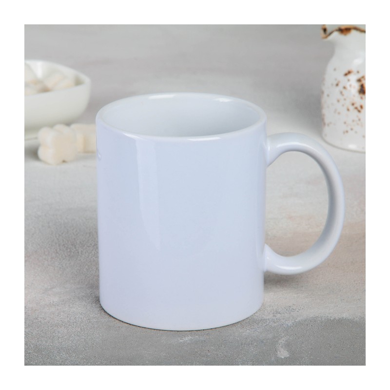 Custom or Ready-Made Ceramic Mugs