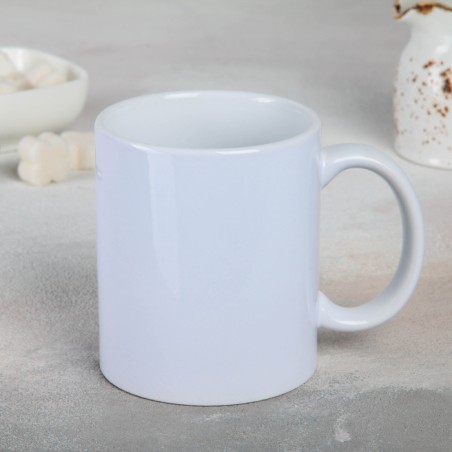 Custom or Ready-Made Ceramic Mugs