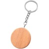 Custom Wooden Keychains – Personalized Handmade Gifts