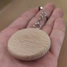 Custom Wooden Keychains – Personalized Handmade Gifts
