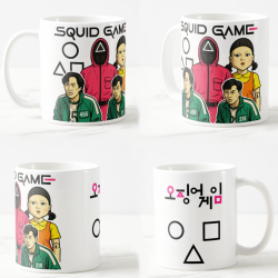 Solja Squid Game Igra lignje