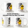 copy of Керамическая кружка Ostani optimista