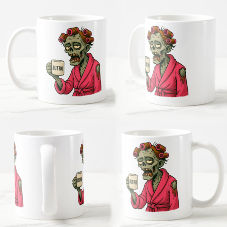 Mug Jutro