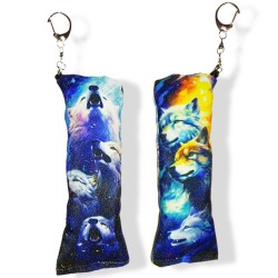Privezak dakimakura Vuk (1 com)