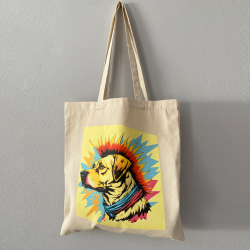 Ecoshoper Dog punk