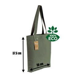 Eco ceger (torba) za kupovinu Rakun