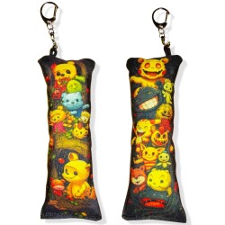 Privezak dakimakura Medved Zombi (1 com)