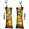 Keychain Dakimakura Bear Zombie  (1 pc)