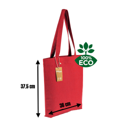 Eco ceger (torba) za kupovinu Rakun
