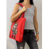 Eco ceger (torba) za kupovinu Rakun