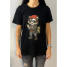 T-shirt (unisex) Racoon