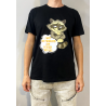 Majica sa štampom (unisex) Rakun