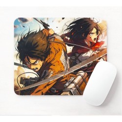 Mousepad Attack on Titan