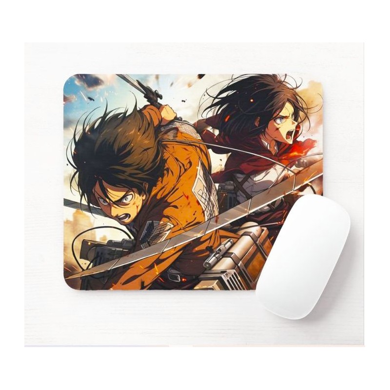 Podloge za miša Napad Titana (Attack on Titan)