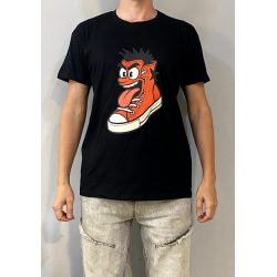 Majica sa štampom (unisex) Rok