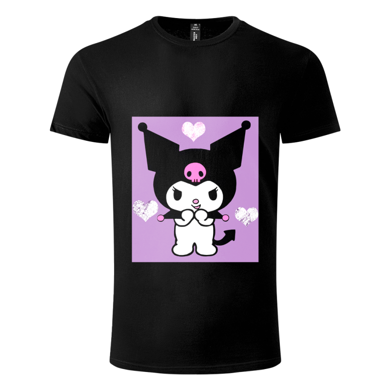 T-shirt (unisex) Kuromi And My Melody