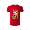 Majica sa štampom (unisex) Konj