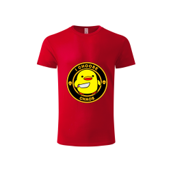 T-shirt (unisex) Knife chick