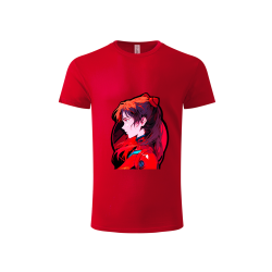T-shirt (unisex) Asuka (Neon Genesis Evangelion)