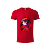 Majica sa štampom (unisex) Asuka (Neon Genesis Evangelion)