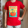 T-shirt (unisex) Paradajz