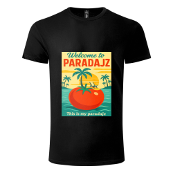 Majica sa štampom (unisex) Paradajz