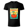 Majica sa štampom (unisex) Paradajz