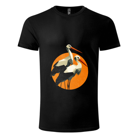 T-shirt (unisex) Storks