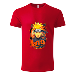 Majica sa štampom (unisex) Naruto
