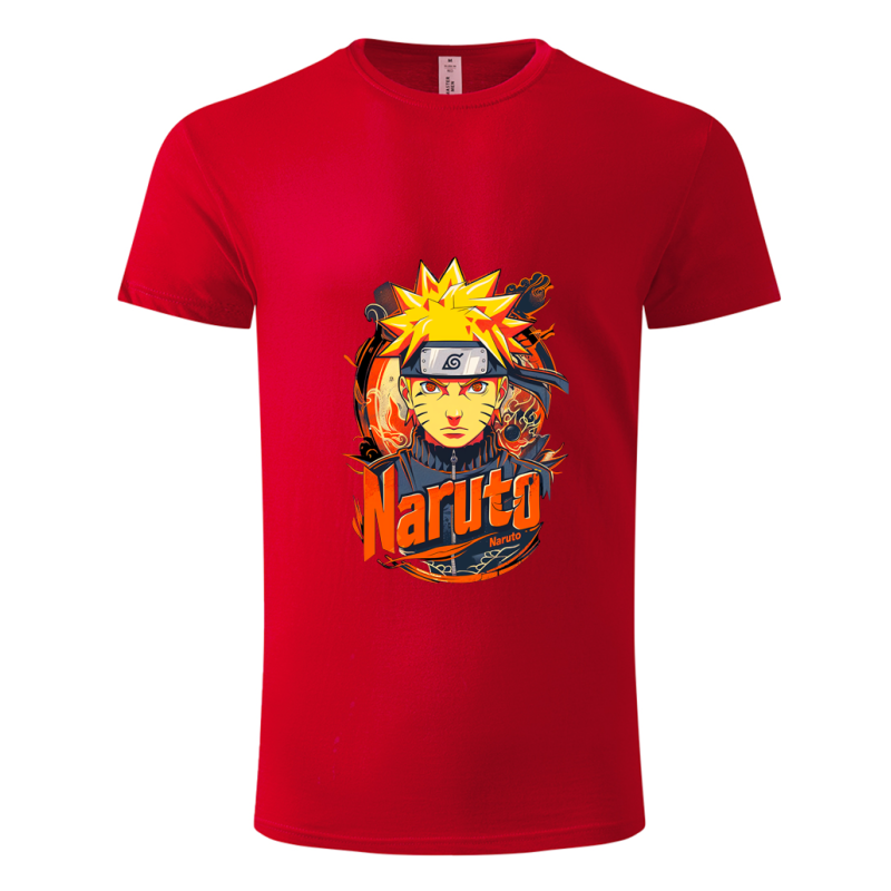 Majica sa štampom (unisex) Naruto