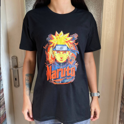 Majica sa štampom (unisex) Naruto