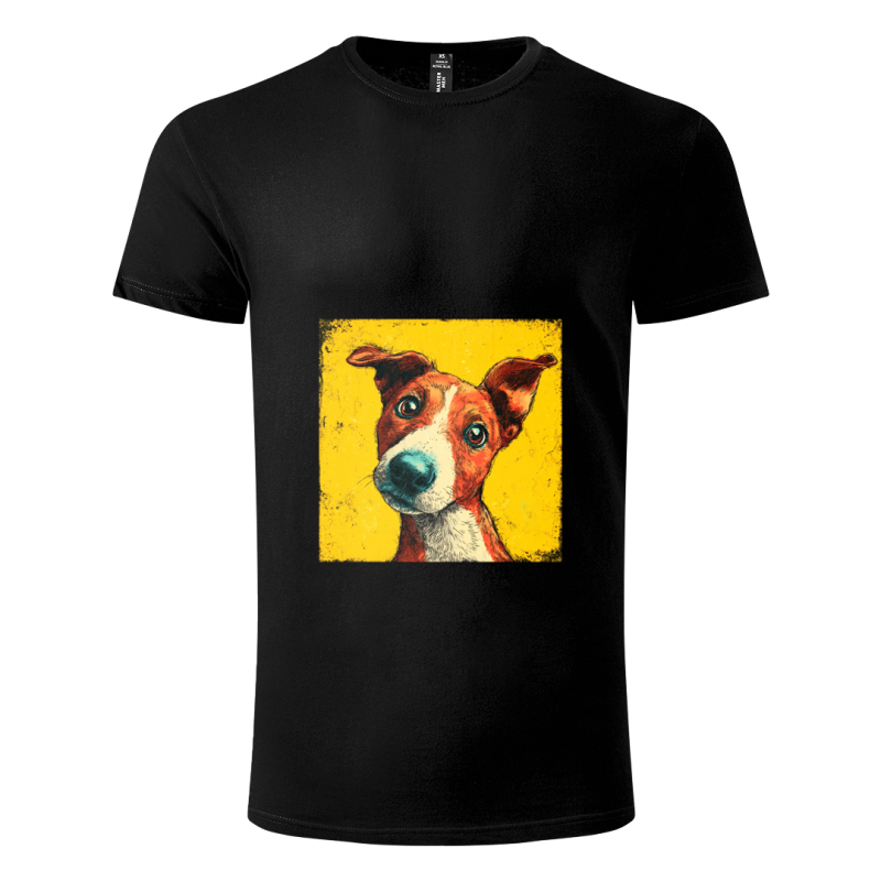 T-shirt (unisex) Dog