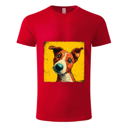 T-shirt (unisex) Dog