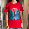T-shirt (unisex) Girl with balloons