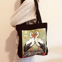 Ecoshoper Storks