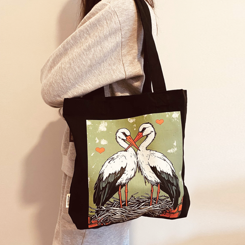 Eco ceger (torba) Rode