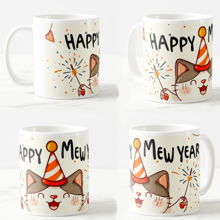 Custom or Ready-Made Ceramic Mugs