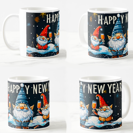 Custom or Ready-Made Ceramic Mugs