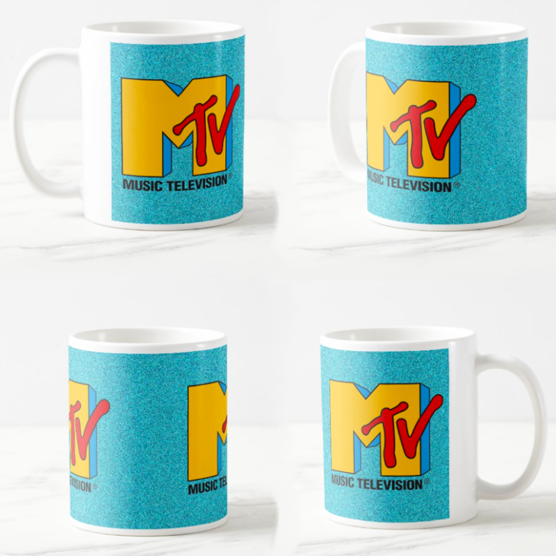 Keramicka šolja MTV