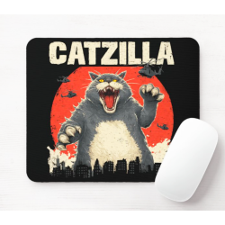 Коврик для мыши Catzilla