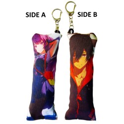 Privezak dakimakura Bakemonogatari (1 kom)