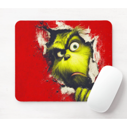 Mousepad Grinch