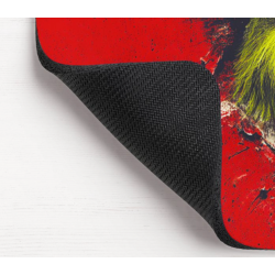 Mousepad Grinch
