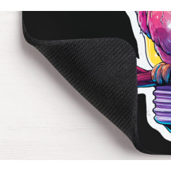 Mousepad Owl