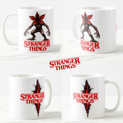 Mug Stranger things